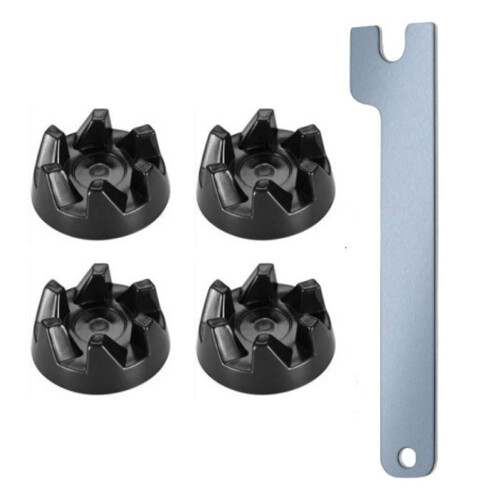 Hariumiu Mixer Coupler Replacement1Set with Keyner Tool Kit for Blender Ksb5wh Ksb5Ksb3Compatible with