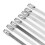 Collier de serrage autobloquant en acier inoxydable 4,6 x 450 mm² 4