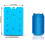 Adzgya Ice Cube Mold Reusable 1pc 1ml 3