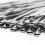 Collier de serrage autobloquant en acier inoxydable 4,6 x 450 mm² 5