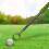 Tnarru Golf Ball Retriever Pick Up Ελαφρύ Άνετο Picker Δώρα για Γκολφ Γκολφ Εργαλείο Πρακτικής για 7