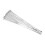 Collier de serrage autobloquant en acier inoxydable 4,6 x 450 mm² 2