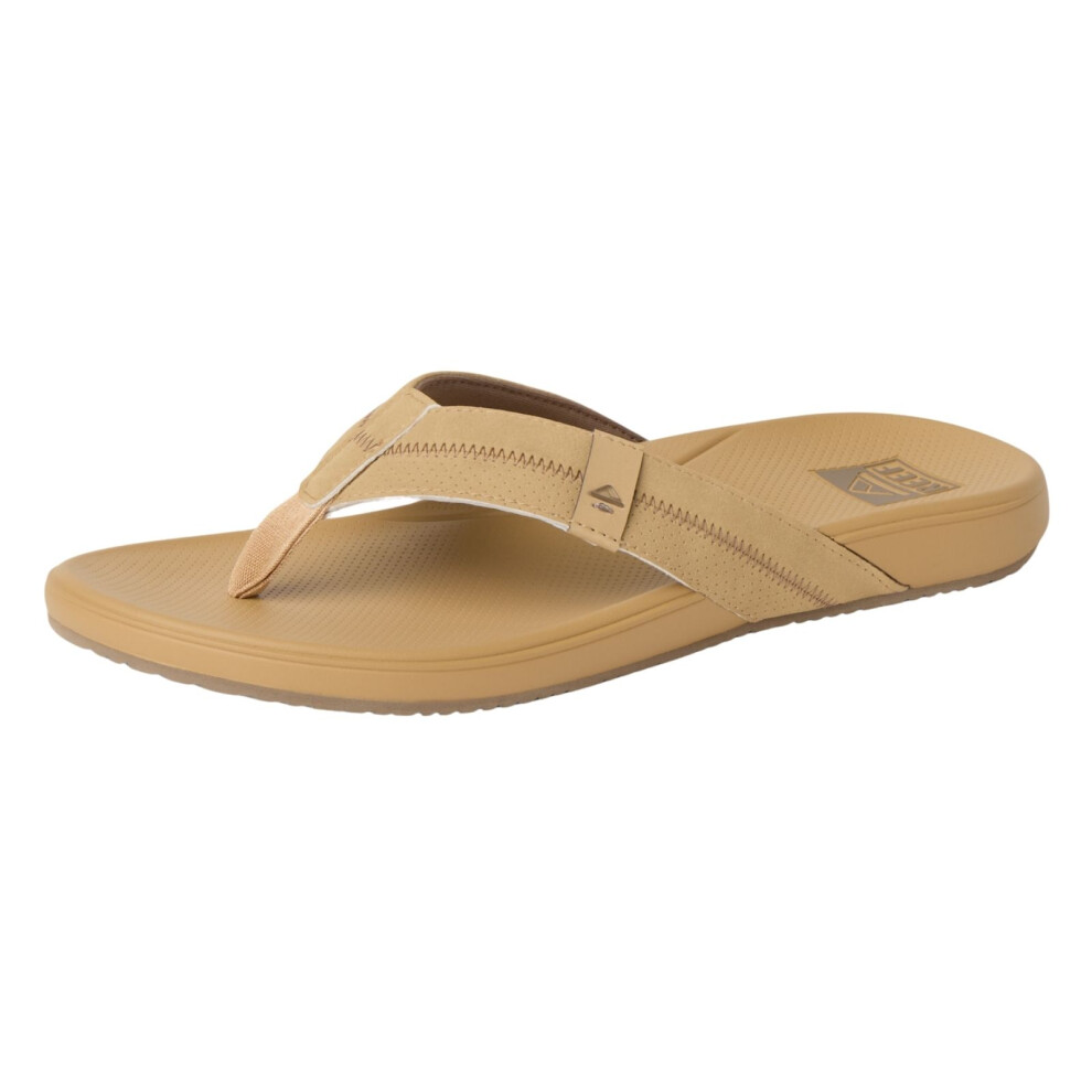 Reef (11 Uk, Tobacco) Mens Cushion Phantom 2.0 Summer Beach Sandals Thongs Flip Flops