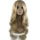 Blaxill Wigs Ανθρώπινη Τρίχα Προσφορές Ημέρας Εκπτώσεις Περούκα για Γυναικεία, Μακριά 4
