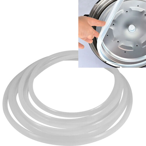 Silicone Sealing Ring for Pressure Cooker 24cm 1