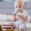 Soft Silicone Teething Toy Remote Shape Green 1pc 7