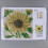 Latch Hook Flower Rug Kit with Canvas Tool Yarn 3