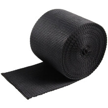 Gaines de protection pour câbles électriques au sol, en polyester, pour tapis et trottoirs.