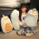 Squishmallow pillow kawaii dinosaur plush 45cm 4