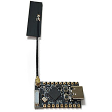 ESP32-C5 Ontwikkelingsbord WiFi6 2.4G 5G Dual Band 5 Zigbee Thread Low Power MCU-Module met Antenne voor IoT B