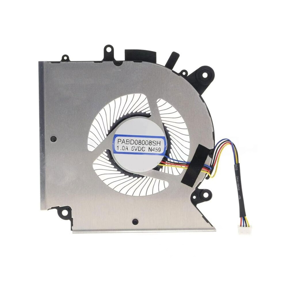 Cooling Fan For Msi Katana Gf66 Gf76 12Ug 12Ue 12Ud 12Uc Replacement Heatsink Fan Cpu 4713997123909