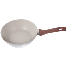 Nonstick frying pan for omelets and breakfast, 10-inch