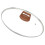Glass Pan Lid for Wok Griddle Explosion-Proof Dome 1