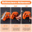 Electric Drill Bit Sharpener High-Hardness Cobalt Bit 3