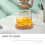 Cup Holder Coaster Cork Non-skid Mug Mat 2 Pcs 4