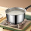 Non-stick milk pot kitchen saucepan 1.5L 5