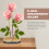 Jianshan floral fixation base copper rubber 1 piece 4