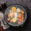 Stainless Steel Wok Lid with Removable Handle 2
