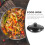 Alcohol Stove Griddle Pot 1-piece Multi-function Cookware 3