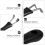 Flat Skillet Griddle Pan Handle Replacement 4 Pcs 2
