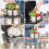 Stainless Steel Rice Steamer with Silicone Basket 2