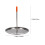 Stainless Steel Chicken Rack for Grilling and Roasting 2 Pcs 2