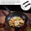 Flat Skillet Griddle Pan Handle Replacement 4 Pcs 5