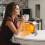 Aquecedor elétrico para casa, escritório ou dormitório (1 unidade) 6