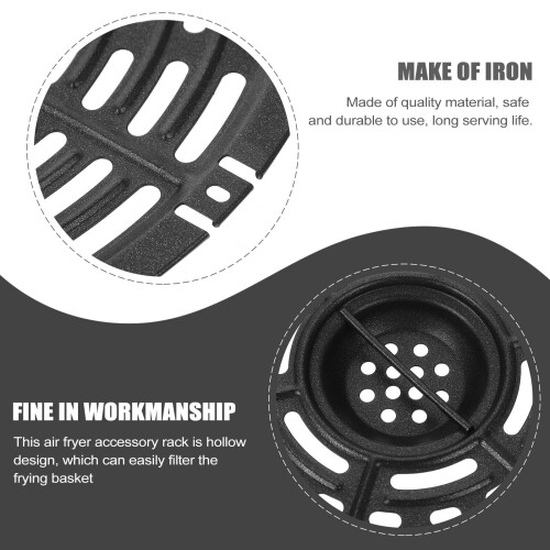 Air Fryer Grill Pan Nonstick1Piece 1