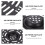 Air Fryer Grill Pan Nonstick1Piece 6