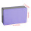 Yoga bricks set high-density foam 2 pieces 2