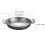 Stainless Steel Paella Pan with Double Handles 3