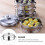 Food Steamer Rack Multi-Function Kitchen Tool 1 Set 8
