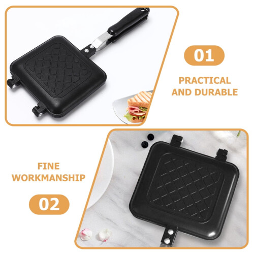 Meat Grill Machine Aluminum Casting 1 Unit 2