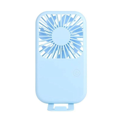 Herrnalise USB Mini Handventilator Draagbare Kleine Ventilator Oplaadbare Handventilator