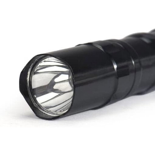 LED Flashlight High Lumens Bright Reliable Portable 1