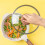 Glass Pan Lid for Wok Griddle Explosion-Proof Dome 3