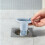 Shower Floor Drain Backflow Preventer Valve 1 Piece 7