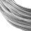 Rubber-Covered Aluminum Craft Wire 3mm 30m 2