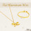 Gold Anodized Aluminum Flat Wire 5mm x 10m 7