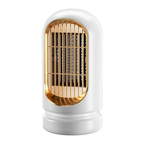 Θερμαντήρας χώρου 800/1200W Λευκό 2 Ρυθμίσεις 1