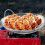 Stainless Steel Griddle Pan with Handle Small Size 4