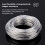 Rubber-Covered Aluminum Craft Wire 3mm 30m 5