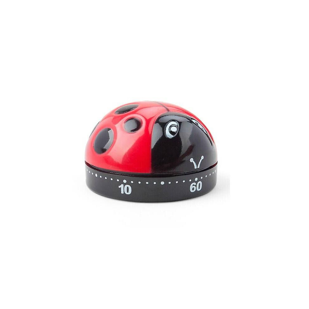Kitchen Timer Ladybug Minute Wind