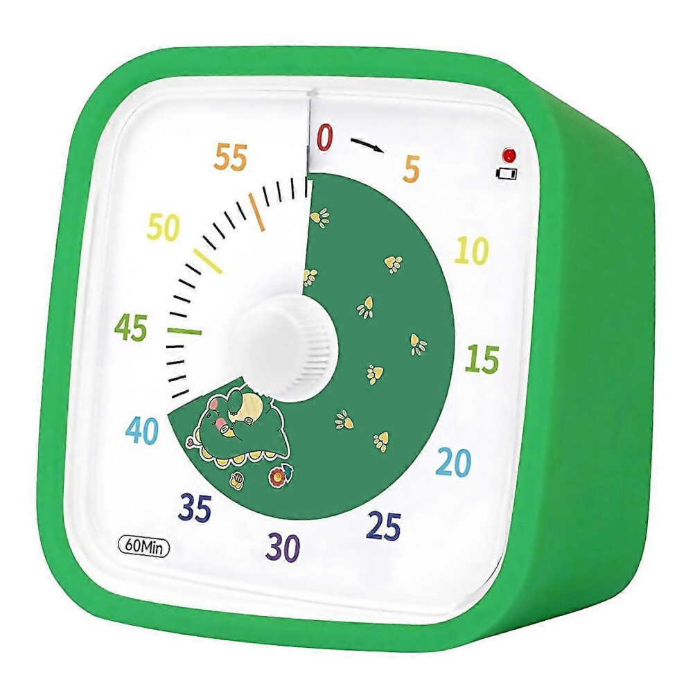 Visual Timer Kids Minute Countdown