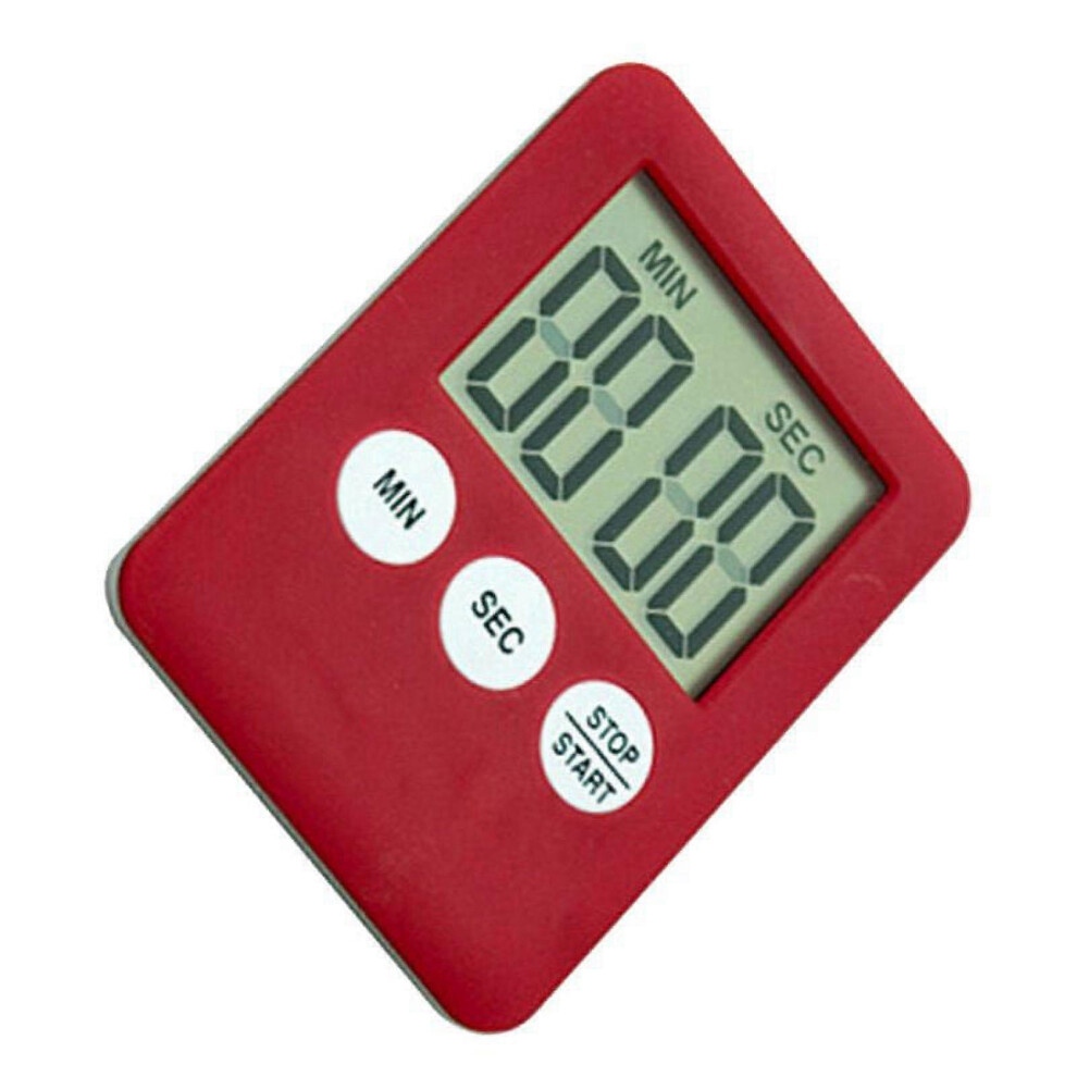 Digital Kitchen Timer Event Multifunction 1Pc