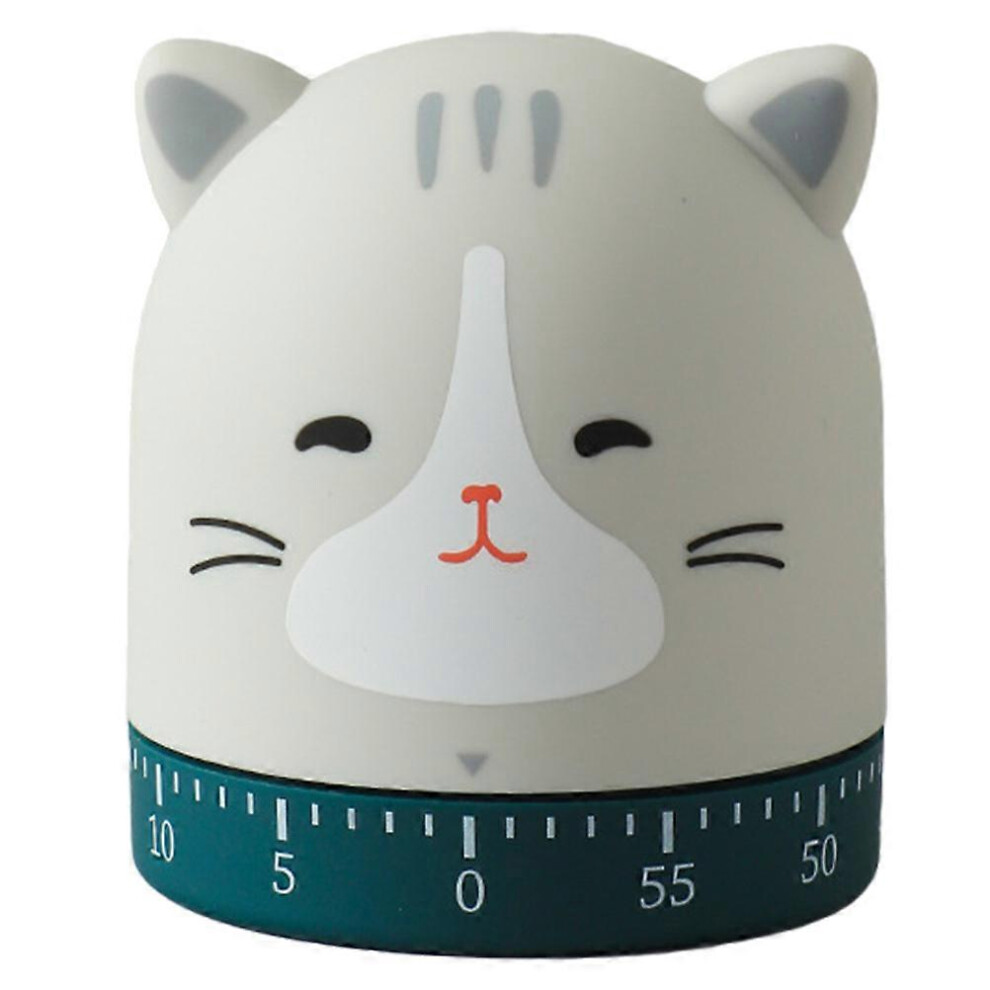 Cat Timer Kitchen Baking