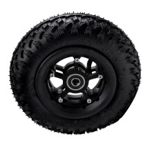 Voorwiel 8 Inch 200X50 Luchtbanden voor Elektrische Skateboard Demping Country Skateboard Tubeless Banden Onderdelen
