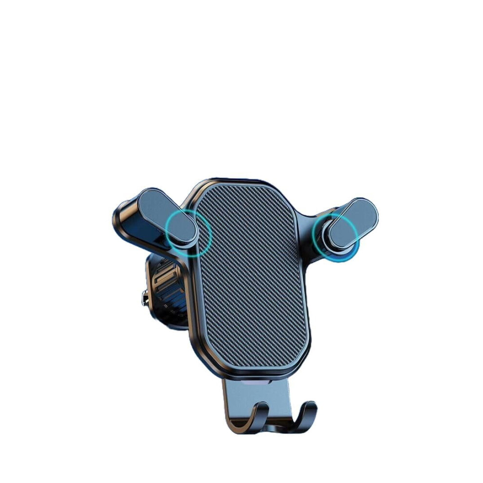 Car Vent Phone Mount With 360 Rotation Black 9336866771077