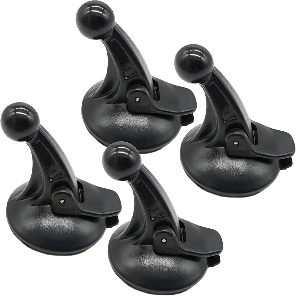 Gps Windshield Mount Holder For Garmin Nuvi 4Pcs 9336866771275